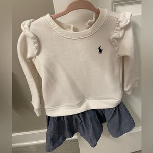 Ralph Lauren baby girl dress